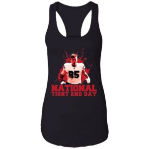 George Kittle National Tight End Day Shirt
