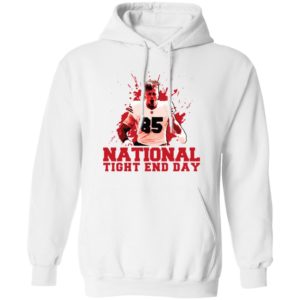 George Kittle National Tight End Day Shirt