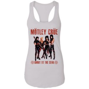 Mötley Crüe Shout At The Devil Shirt