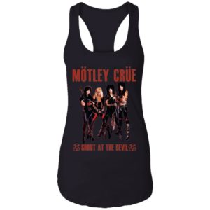 Mötley Crüe Shout At The Devil Shirt