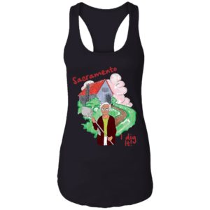 Sacramento I Dig It Shirt