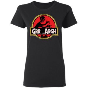 Grrassic Pargh Shirt image Grrassic Pargh Shirt