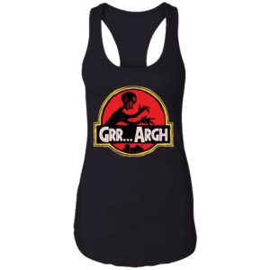 Grrassic Pargh Shirt image Grrassic Pargh Shirt