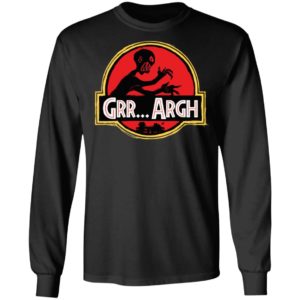 Grrassic Pargh Shirt image Grrassic Pargh Shirt