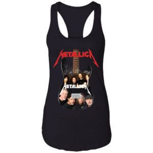Metallica 38th Anniversary 1981 2019 Signatures Shirt