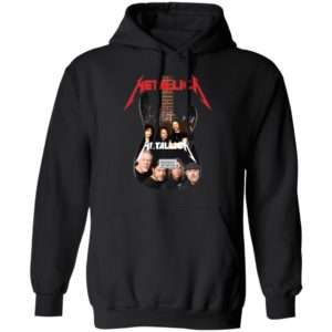 Metallica 38th Anniversary 1981 2019 Signatures Shirt