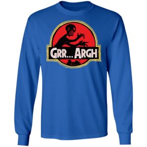 Grrassic Pargh Shirt image Grrassic Pargh Shirt