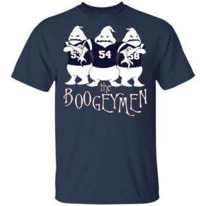 Beware Of The Boogeymen Patriots Shirt