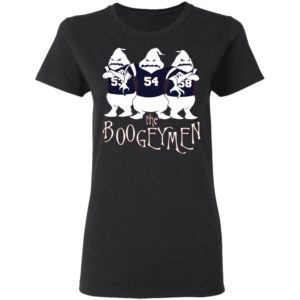 Beware Of The Boogeymen Patriots Shirt
