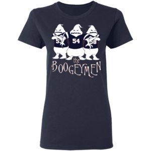 Beware Of The Boogeymen Patriots Shirt