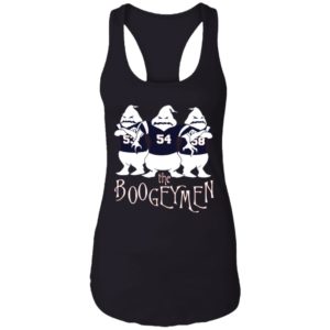 Beware Of The Boogeymen Patriots Shirt