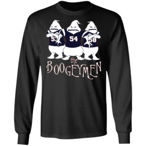 Beware Of The Boogeymen Patriots Shirt