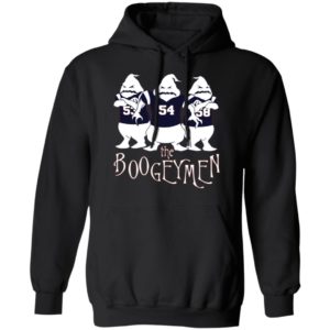 Beware Of The Boogeymen Patriots Shirt