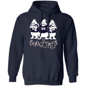 Beware Of The Boogeymen Patriots Shirt