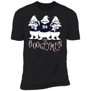 Beware Of The Boogeymen Patriots Shirt