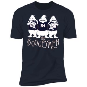 Beware Of The Boogeymen Patriots Shirt