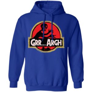 Grrassic Pargh Shirt image Grrassic Pargh Shirt