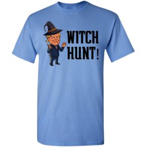Donald Trump Witch Hunt Shirt image Donald Trump Witch Hunt Shirt