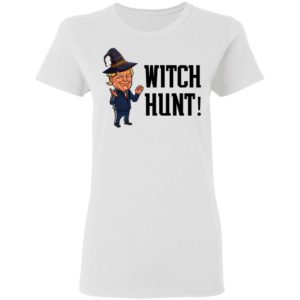 Donald Trump Witch Hunt Shirt image Donald Trump Witch Hunt Shirt