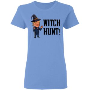 Donald Trump Witch Hunt Shirt image Donald Trump Witch Hunt Shirt