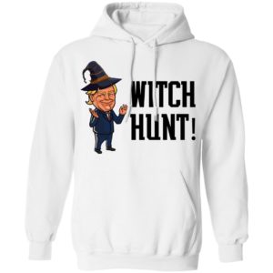 Donald Trump Witch Hunt Shirt image Donald Trump Witch Hunt Shirt