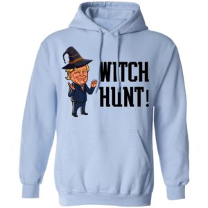 Donald Trump Witch Hunt Shirt image Donald Trump Witch Hunt Shirt