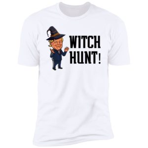 Donald Trump Witch Hunt Shirt image Donald Trump Witch Hunt Shirt