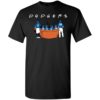 Los Angeles Dodgers Friends TV Show Shirt