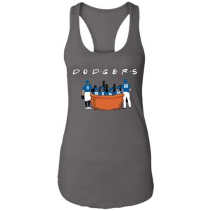 Los Angeles Dodgers Friends TV Show Shirt