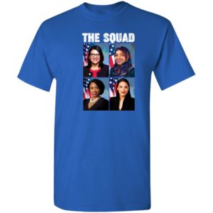 Rashida Tlaib Squad Goals Shirt
