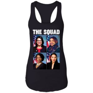Rashida Tlaib Squad Goals Shirt