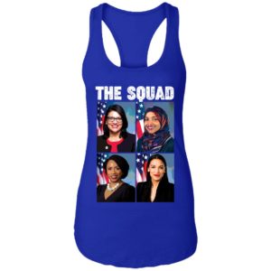 Rashida Tlaib Squad Goals Shirt