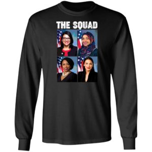 Rashida Tlaib Squad Goals Shirt
