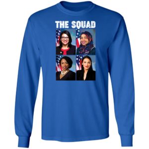 Rashida Tlaib Squad Goals Shirt
