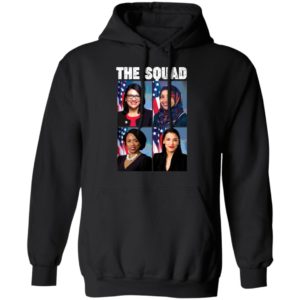Rashida Tlaib Squad Goals Shirt