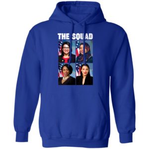 Rashida Tlaib Squad Goals Shirt