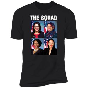 Rashida Tlaib Squad Goals Shirt