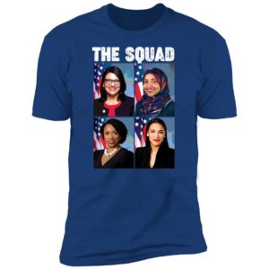 Rashida Tlaib Squad Goals Shirt