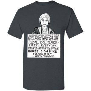 Greta Thunberg Shirt