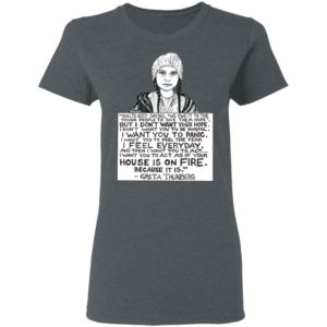 Greta Thunberg Shirt