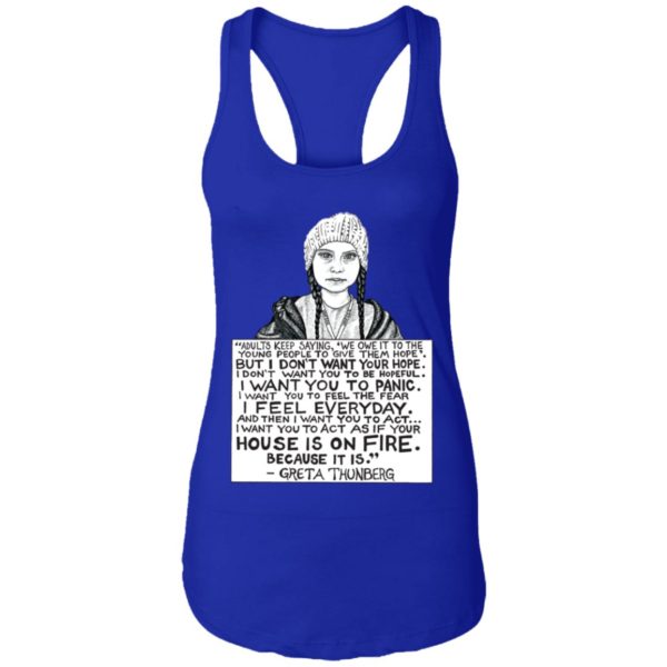 Greta Thunberg Shirt
