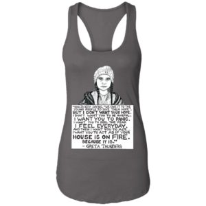 Greta Thunberg Shirt