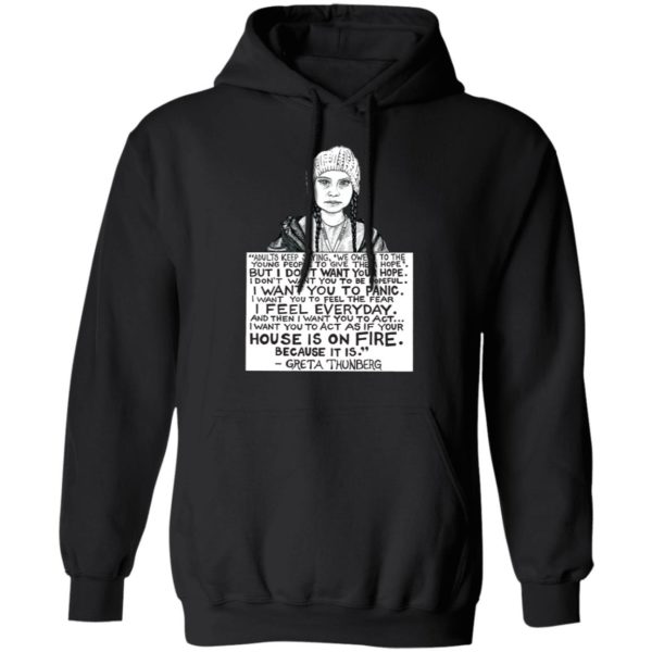 Greta Thunberg Shirt