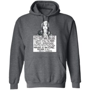 Greta Thunberg Shirt