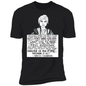 Greta Thunberg Shirt