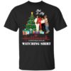 This Is My Black Girls Hallmark Christmas Movie Watching Shirt