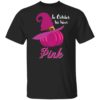 October Wear Pink Halloween Witch Pumpkin Breast Cancer Shirt