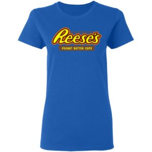 Reese's Milk Chocolate Peanut Butter Cup Shirt