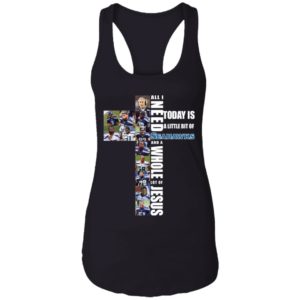 All I Need Today Is A Little Bit Of Seahawks And A Whole Jesus Shirt