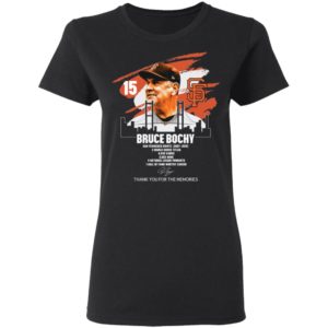 Bruce Bochy San Francisco Giants of Major League Shirt image Bruce Bochy San Francisco Giants of Major League Shirt